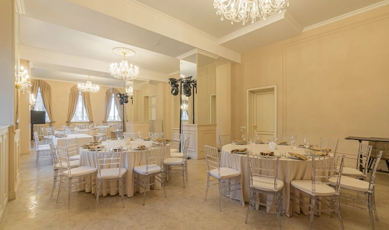 Фото №20 зала Третий этаж