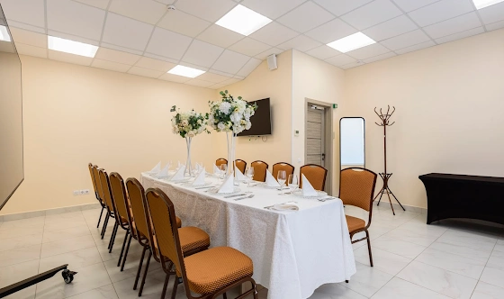 Фото №6 зала Малый зал