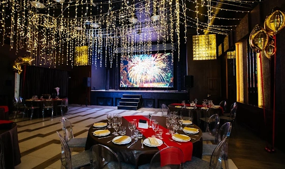 Фото №18 зала Банкетный зал  PRIORITY HALL