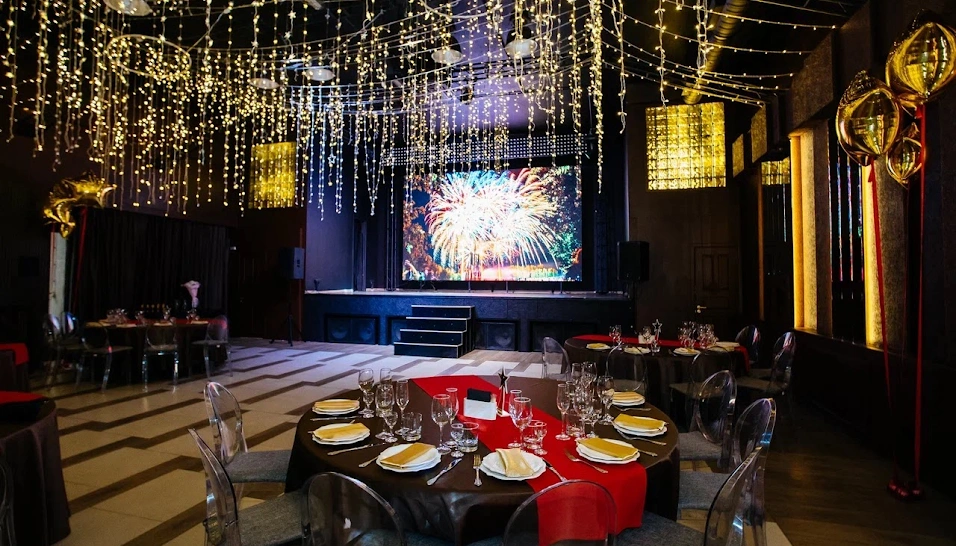 Фото №18 зала Банкетный зал  PRIORITY HALL