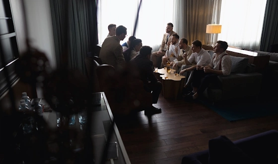 Фото №5 зала Galaxy Hall