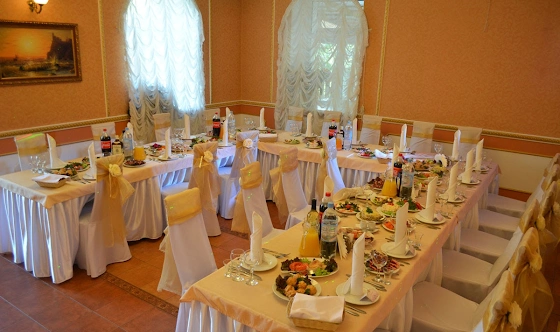 Фото №2 зала Зал «Александрия»