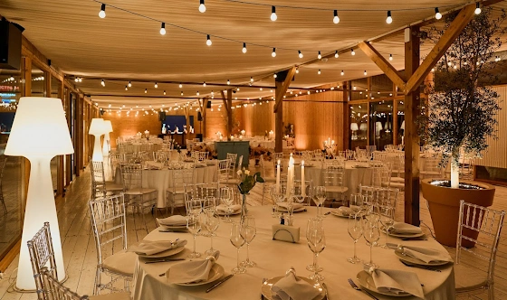 Фото №4 зала Банкетный зал