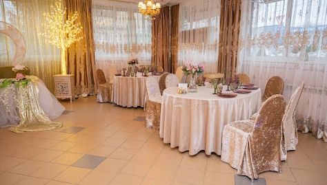 Фото №1 зала Коттедж с банкетным залом