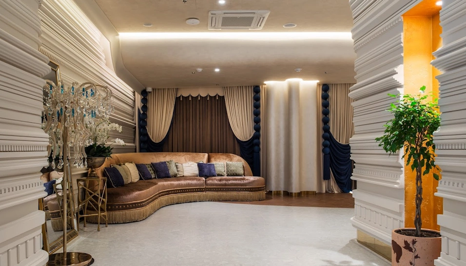 Фото №15 зала Зал "Ике Кояш"