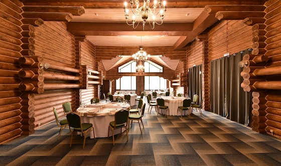 Фото №5 зала Банкетный зал