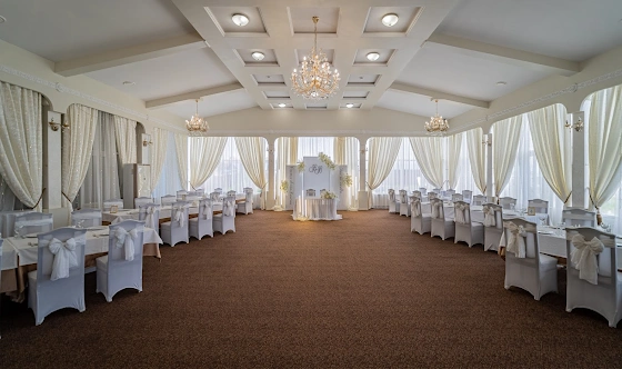 Фото №1 зала Банкетный зал