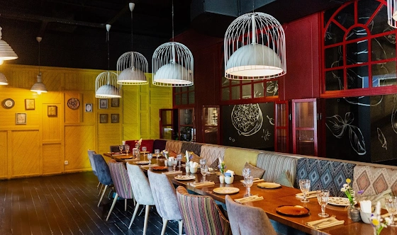 Фото №1 зала Зал "Беседка"