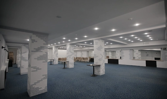 Фото №6 зала Конференц-зал «Ренессанс»