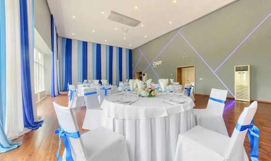 Фото №6 зала Основной зал