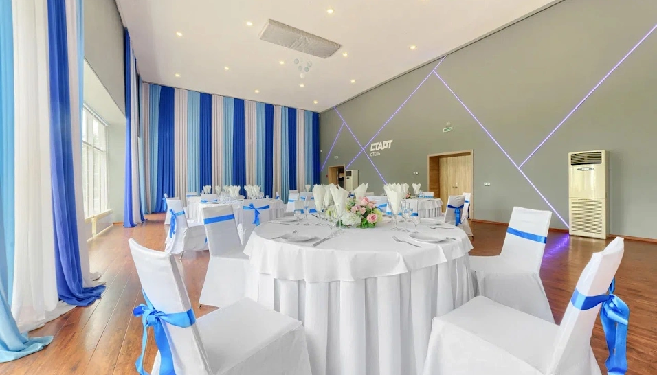 Фото №6 зала Основной зал