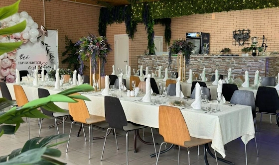 Фото №17 зала Зал "Каррера"