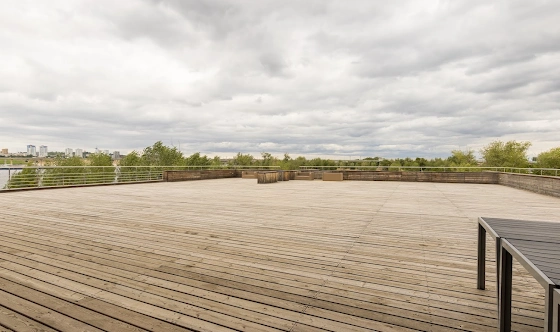 Фото №3 зала Зал "Крыша"