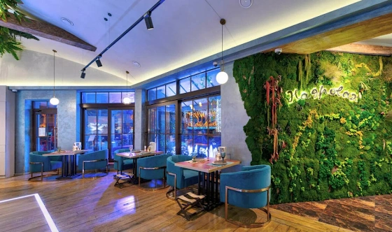 Фото №5 зала Основной зал