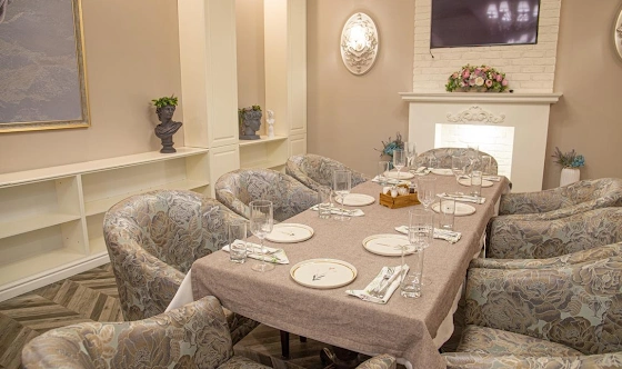 Фото №8 зала VIP зал