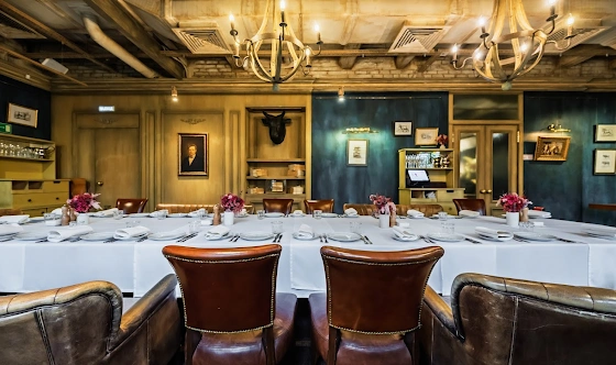 Фото №6 зала Европейский зал