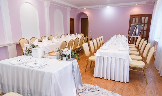 Фото №3 зала Каминный зал