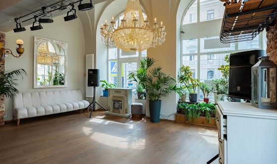 Фото №7 зала Зал "Фьюжн"