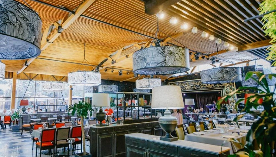 Фото №3 зала Караоке зал