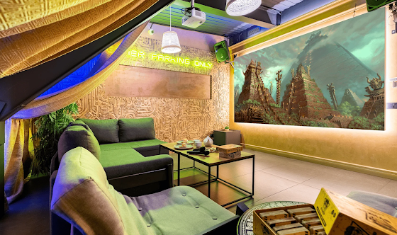 Фото №1 зала Залы до 8 человек