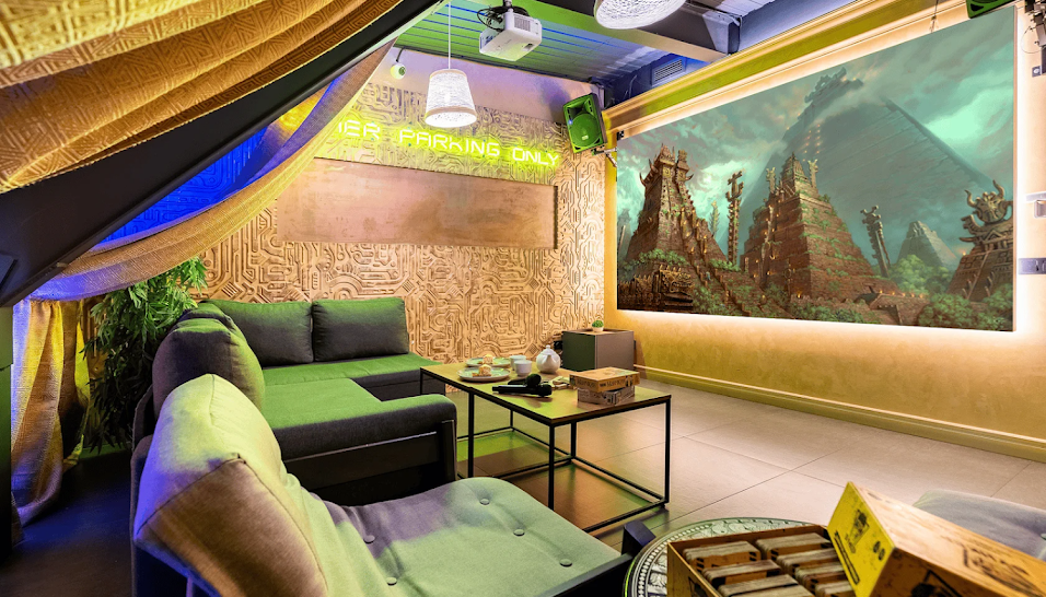 Фото №1 зала Залы до 8 человек