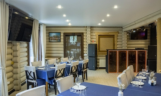 Фото №11 зала Основной зал