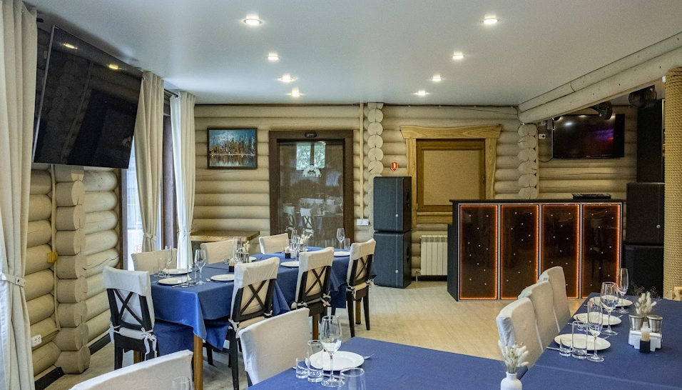 Фото №11 зала Основной зал