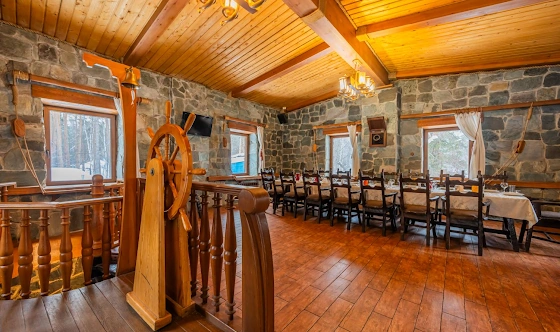 Фото №2 зала Зал «Корабельный»