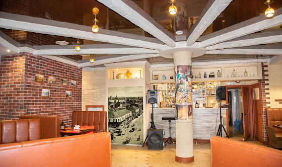 Фото №7 зала Малый зал