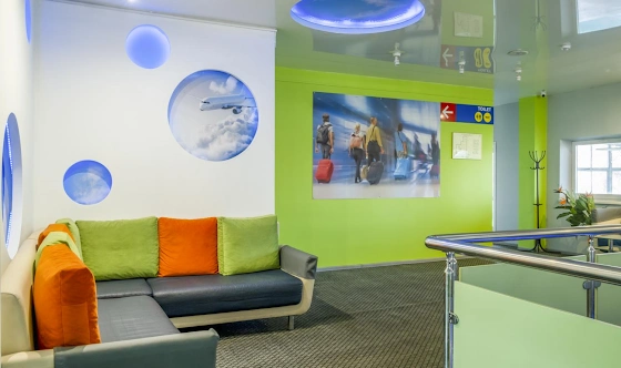 Фото №12 зала Верхний зал