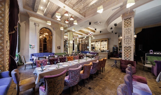 Фото №14 зала Основной зал