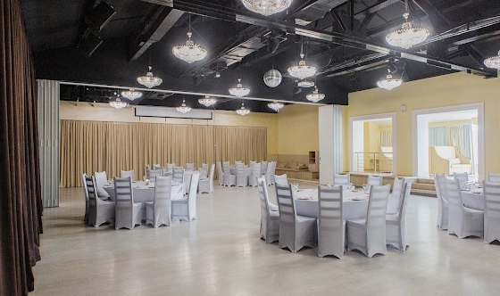 Фото №18 зала Зал «Лагуна»