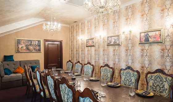 Фото №4 зала Малый банкетный зал 2 этаж 