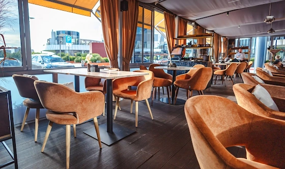 Фото №1 зала Летняя терраса 