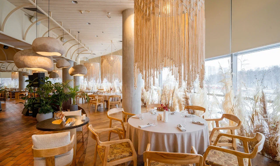 Фото №3 зала Основной зал