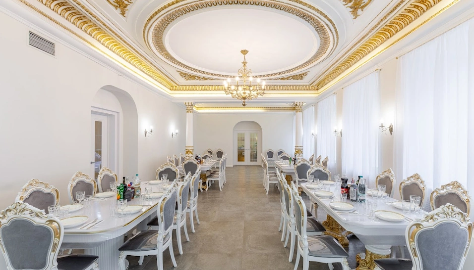 Фото №11 зала Основной зал