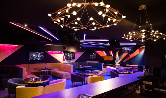 Фото №4 зала Основной зал