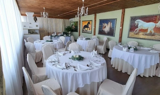 Фото №4 зала Зал «Веранда»