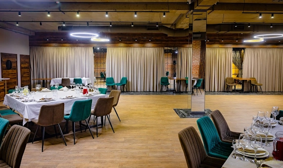 Фото №15 зала Банкетный зал