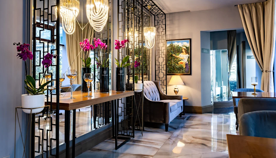 Фото №8 зала Основной зал