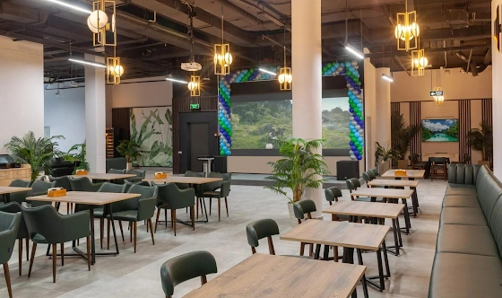 Фото №7 зала Event-площадка