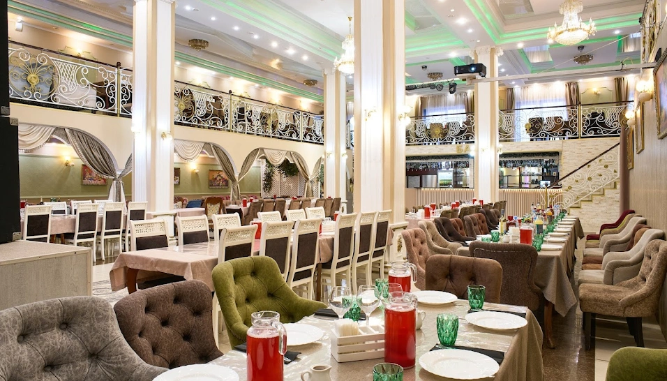 Фото №7 зала Банкетный зал