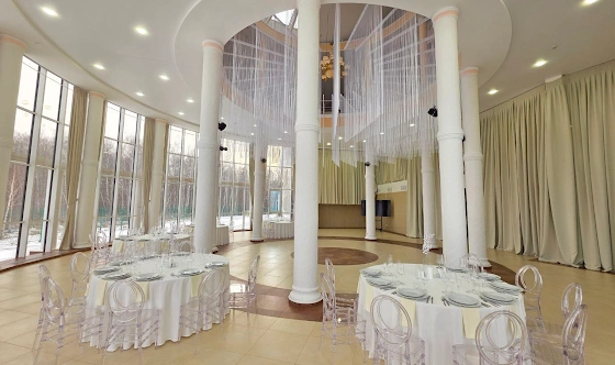 Фото №15 зала Большой банкетный зал