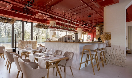 Фото №7 зала Ресторан