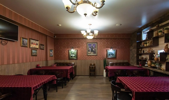 Фото №11 зала VIP-зал