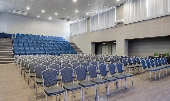 Фото №2 зала Многофункциональный зал «Москва»