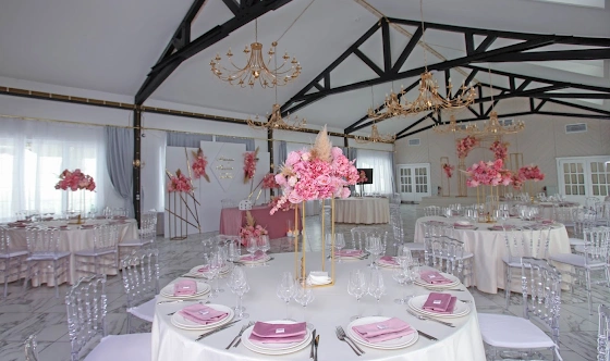 Фото №12 зала Зал «Барский»