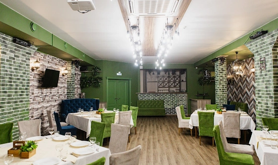 Фото №3 зала Зал "Зеленый"