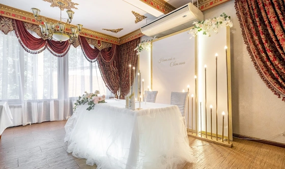 Фото №9 зала Большой банкетный зал