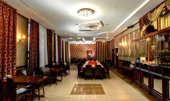 Фото №1 зала Основной зал